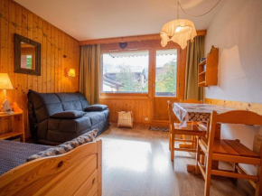 Charmant studio proche pistes avec balcon - FR-1-356-296